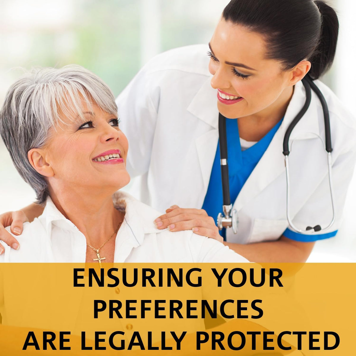 Living Will & Medical Power of Attorney DIY Advance Health Care Kit