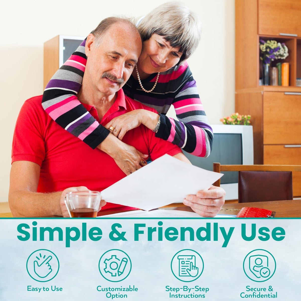 3-in-1 Estate Planning Kit