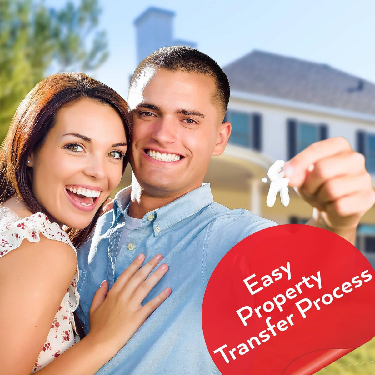 Real Estate Purchase Agreement Form with Attorney Approved Instructions