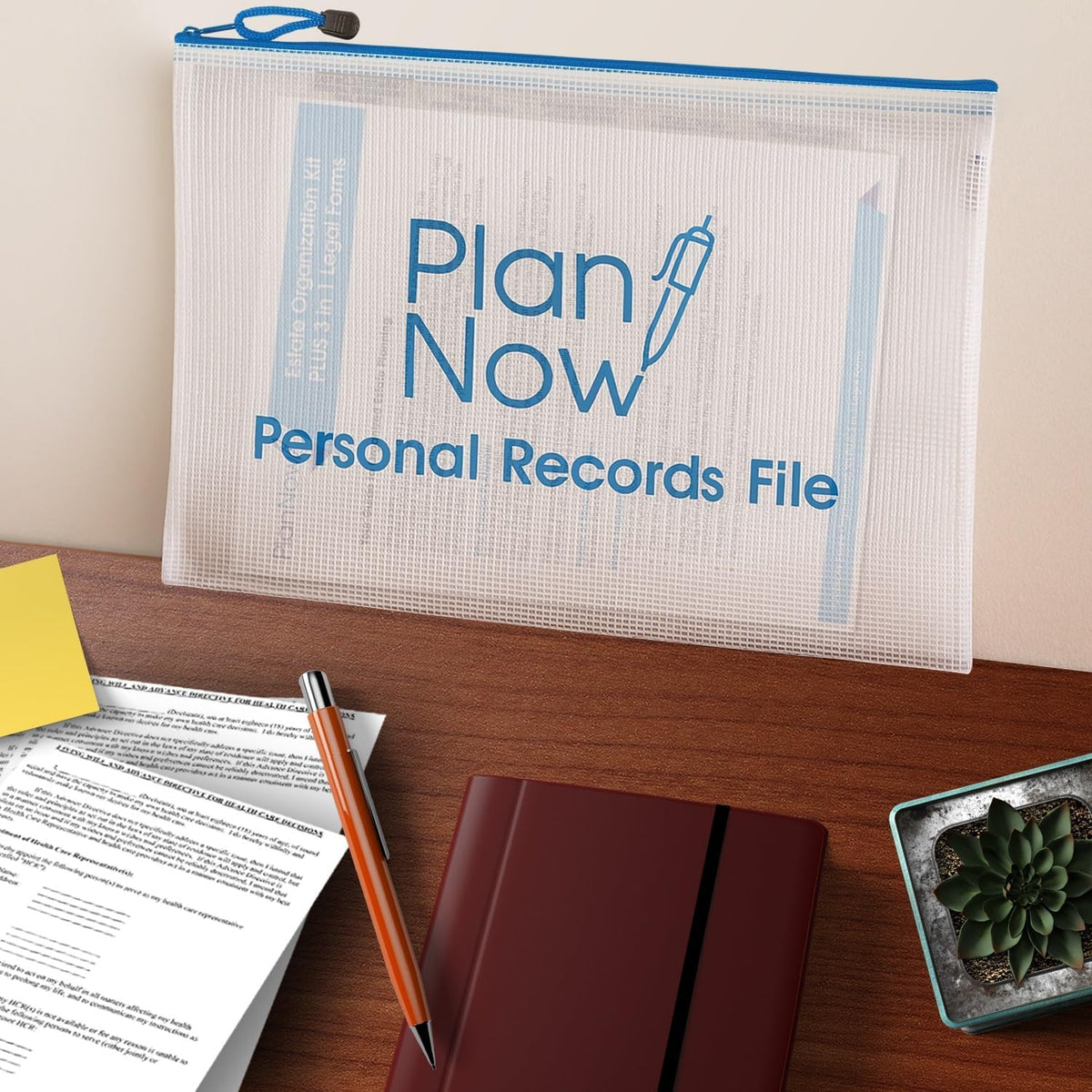 3-in-1 Estate Planning Kit